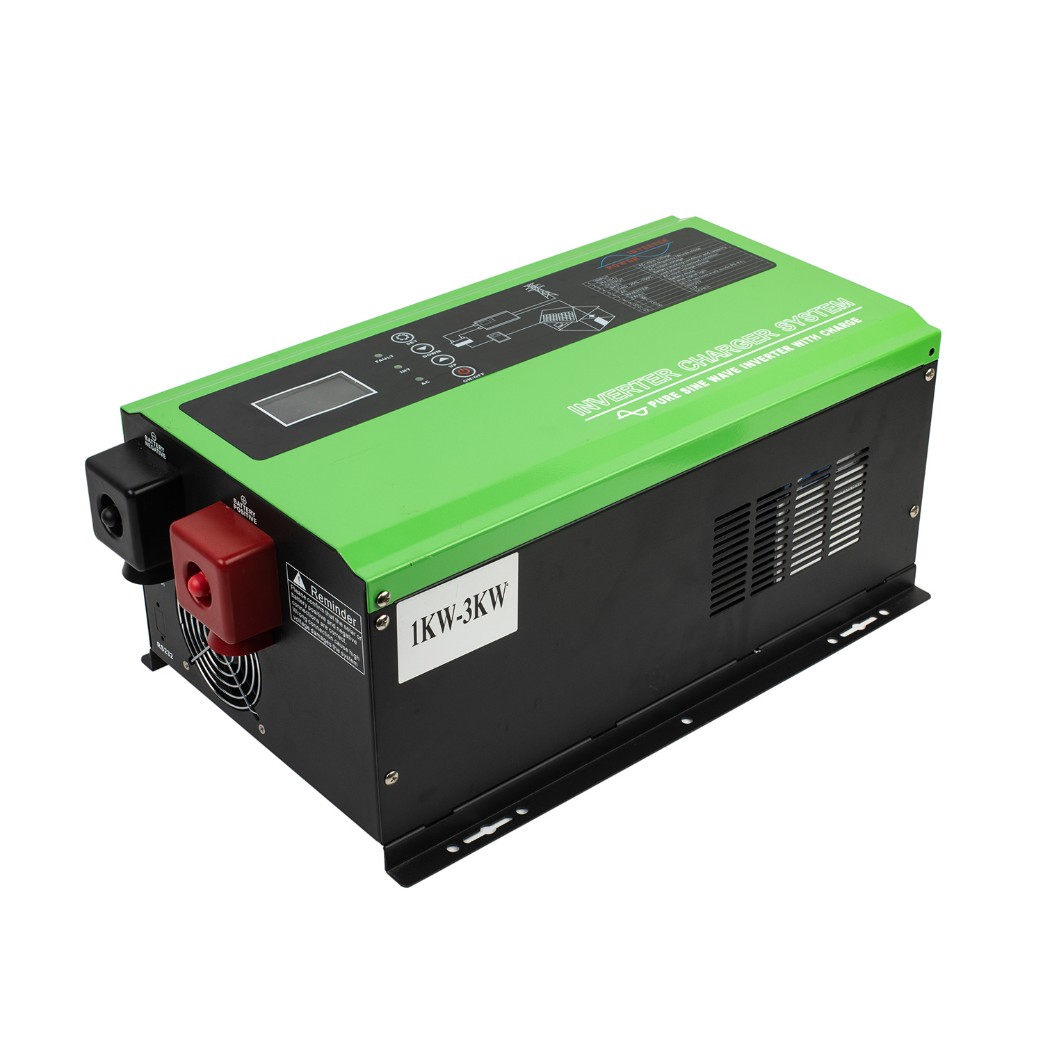 Solar Power Off Grid Invertor  - Off Grid Solar Inverter 48V 6000W 评论和价格