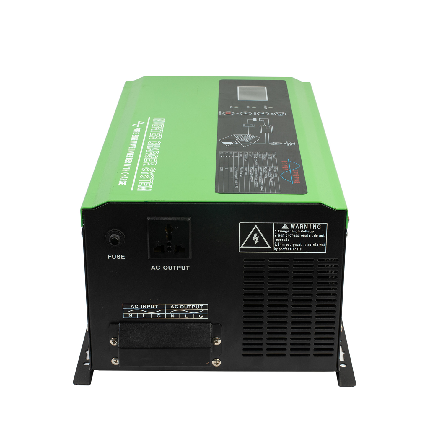 Solar Power Off Grid Invertor  - Off Grid Solar Inverter 48V 6000W 评论和价格