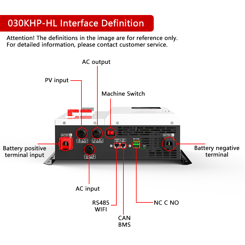 Fchao Solar Hybrid Inverter 3K - Hybrid Solar Inverter 5.5Kw Mppt 48V 评论和价格
