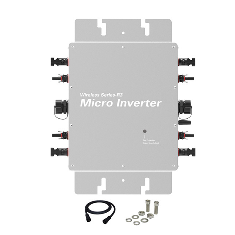 Jesudom 1400W 1600W Micro Grid - Micro Inverter 1400W Solar Grid Tie 评论和价格