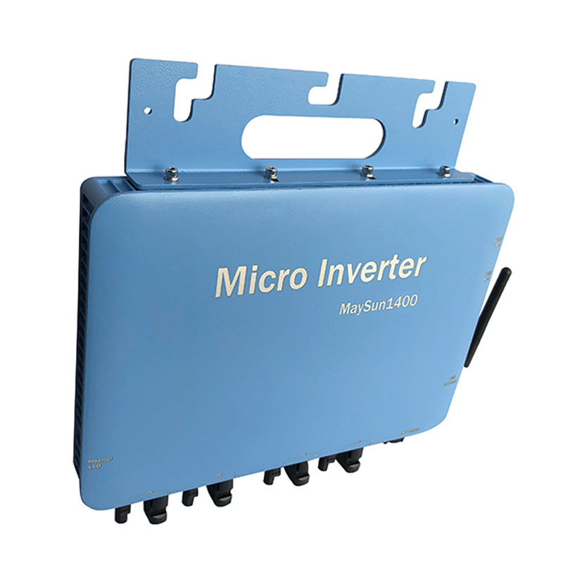 IP65 Input 22-60VDC Output 120 - Micro Inverter 1400W Solar Grid Tie 评论和价格