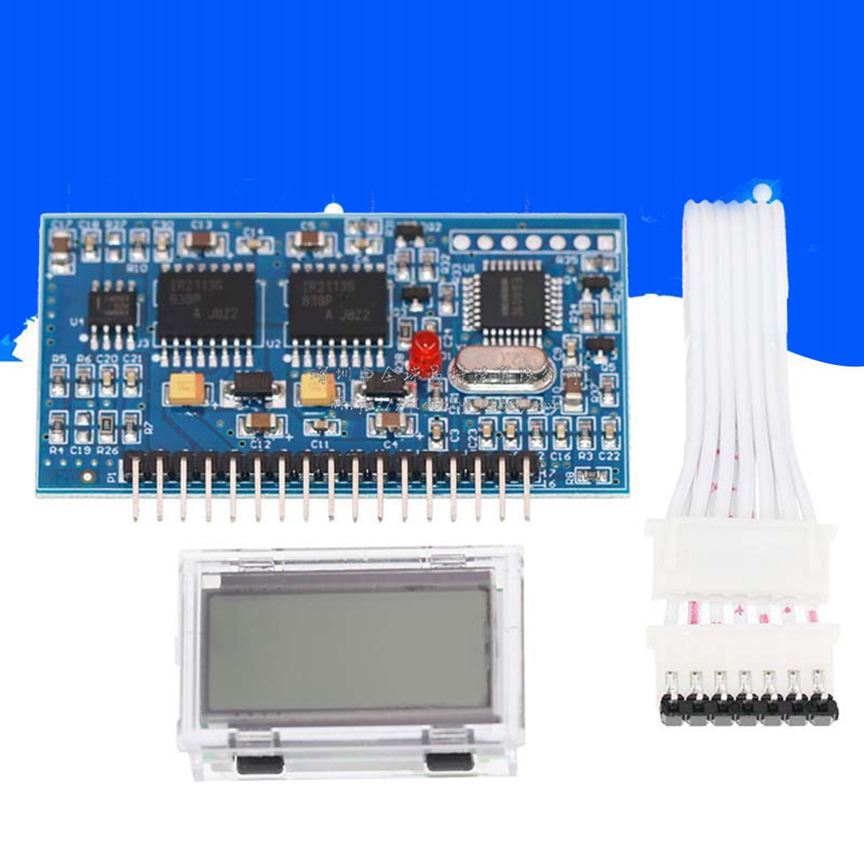5X 5V DC-AC Pure Sine Wave Inv - Egs002 Pure Sine Wave Inverter Driver Board 评论和价格