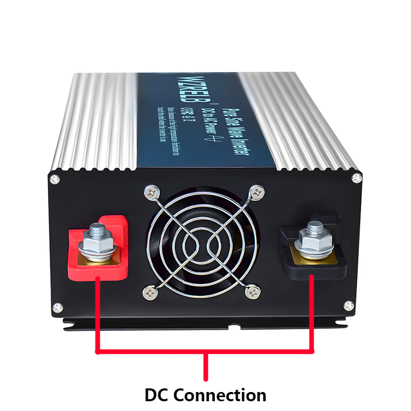 3000W Pure Sine Wave Inverter  - Inverter Pure Sine Wave 60Hz 120V 3000W 评论和价格