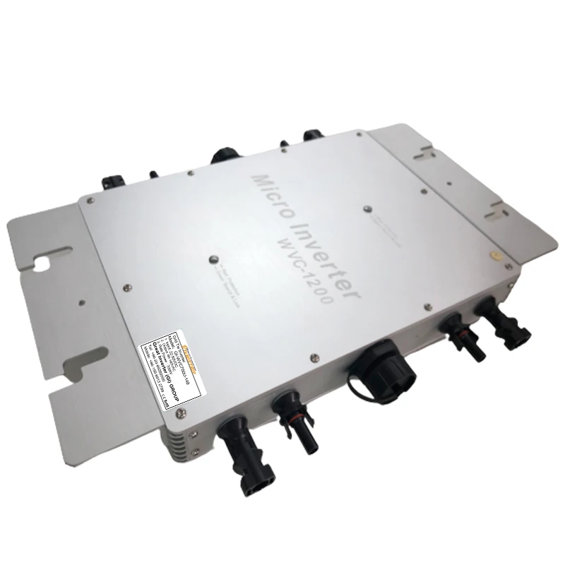1400W Micro Solar Panel Smart  - Micro Inverter 1400W Solar Grid Tie 评论和价格