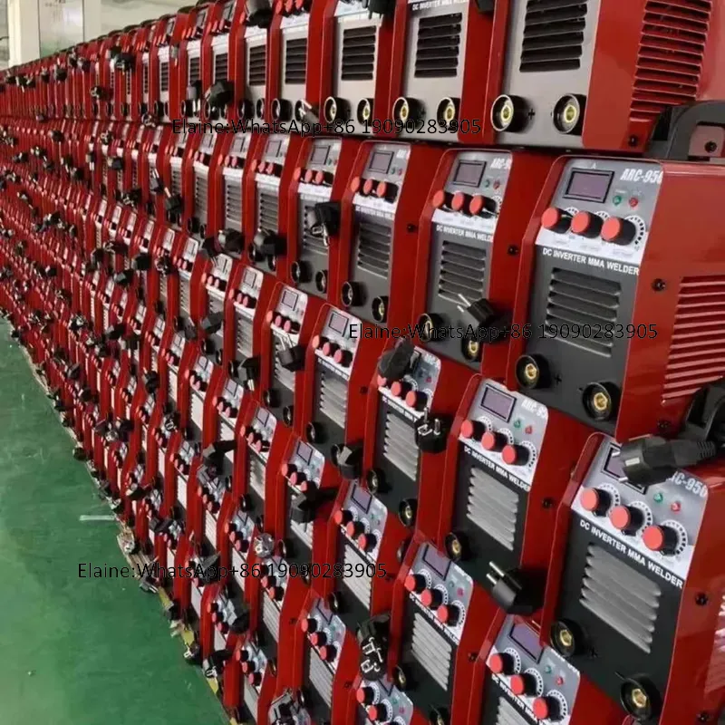 Hot Sell Handheld Portable Min - Inverter Welding Machine Igbt 300A 评论和价格