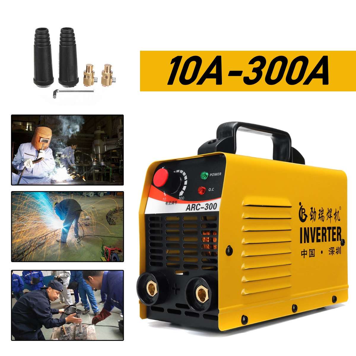IGBT ARC 10-300A Welder Invert - Inverter Welding Machine Igbt 300A 评论和价格