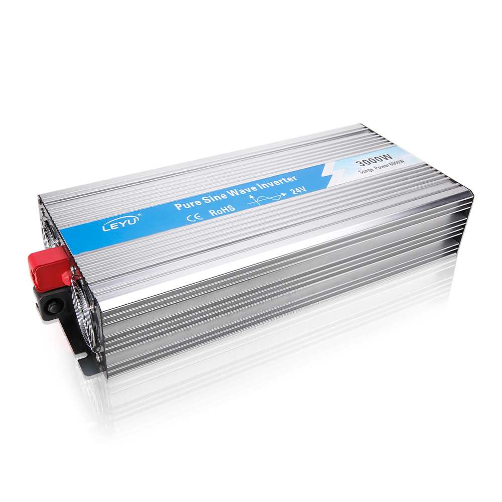 3000W Car Power Inverter Pure  - Rv Pure Sine Inverter Charger 3000W 12V 评论和价格