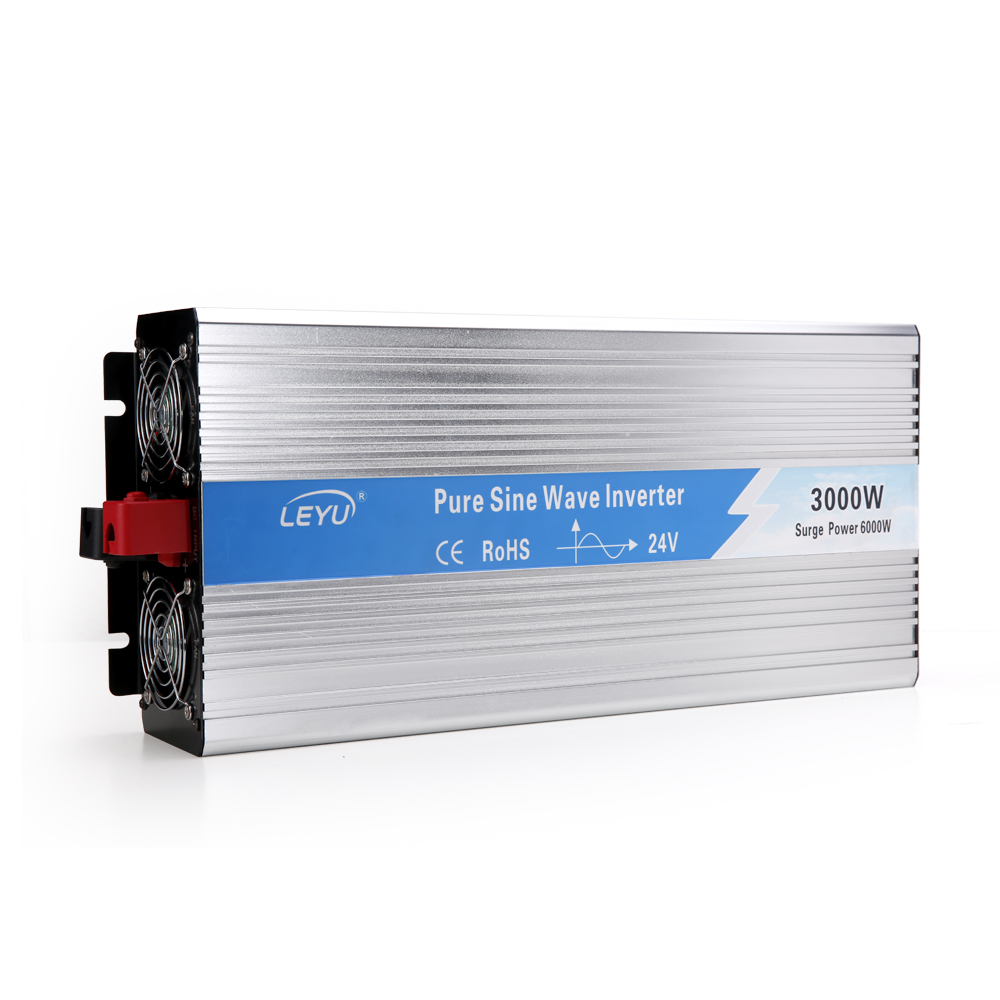 3000W Car Power Inverter Pure  - Rv Pure Sine Inverter Charger 3000W 12V 评论和价格