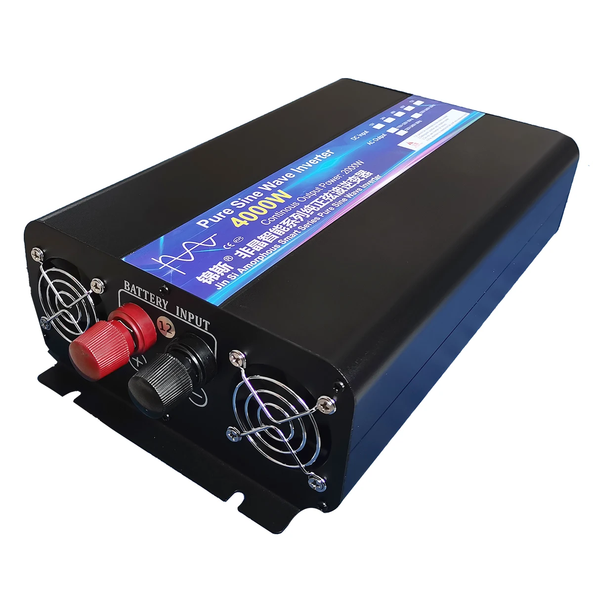 Pure Sine Wave Power Inverter  - Pure Sine Wave Inverter 5000W 48V 220V 评论和价格