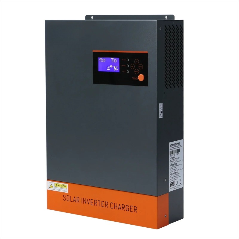 factory 5.5KW 5.5KVA MPPT 80A  - Hybrid Solar Inverter 5.5Kw Mppt 48V 评论和价格