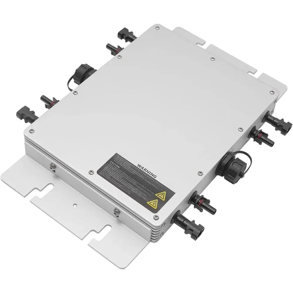 1400W Grid-Tied Micro Inverter - Micro Inverter 1400W Solar Grid Tie 评论和价格