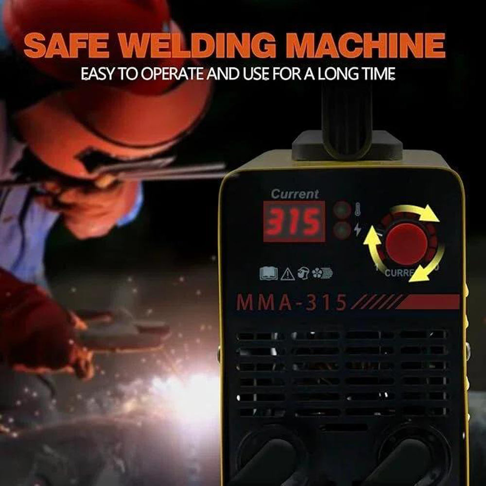 110V 300A Mini IGBT ARC Weldin - Inverter Welding Machine Igbt 300A 评论和价格