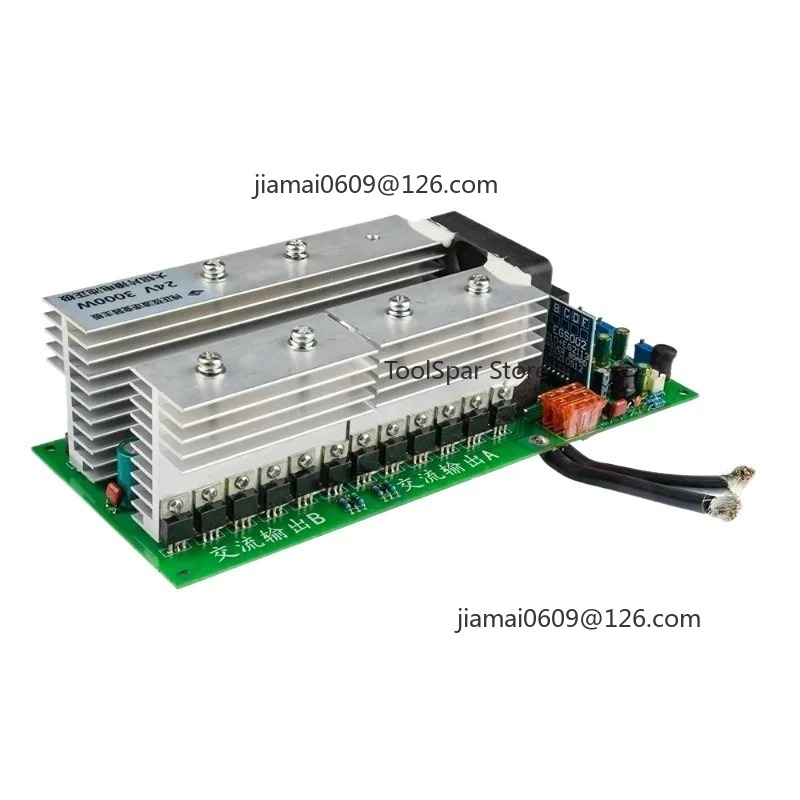 3000W Pure Sine Wave Power Fre - Pure Sine Wave Inverter Board 24V 48V 评论和价格
