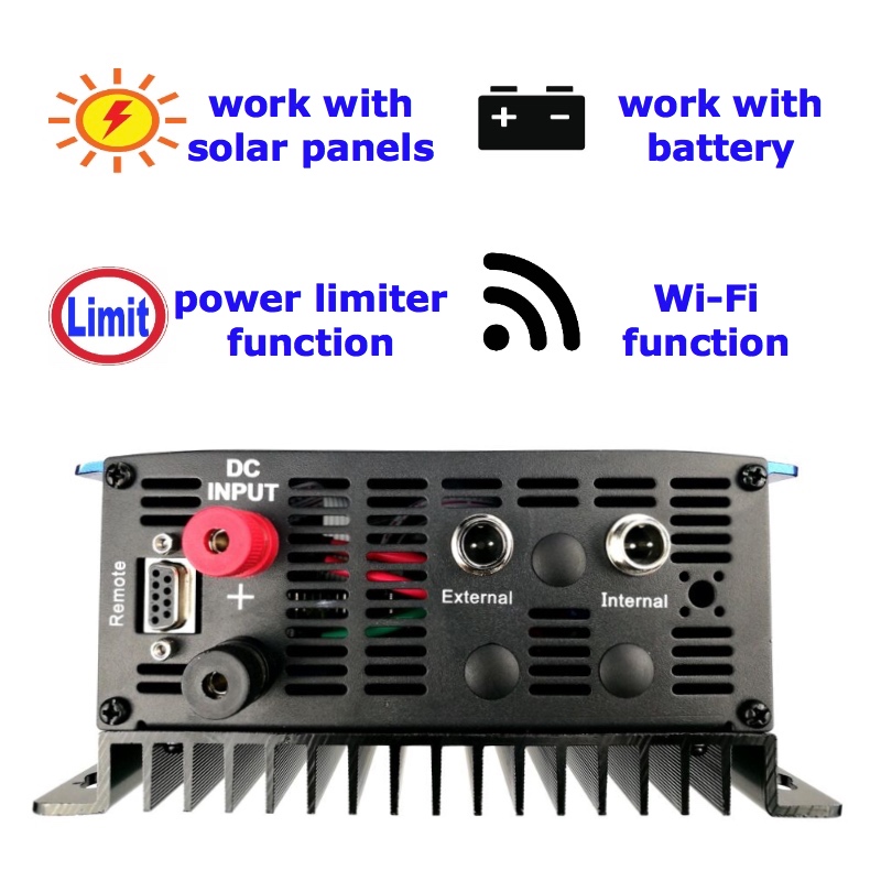 3Meters Sensor Limiter WIFI pl - Grid Tie Inverter Limiter 2000W 评论和价格