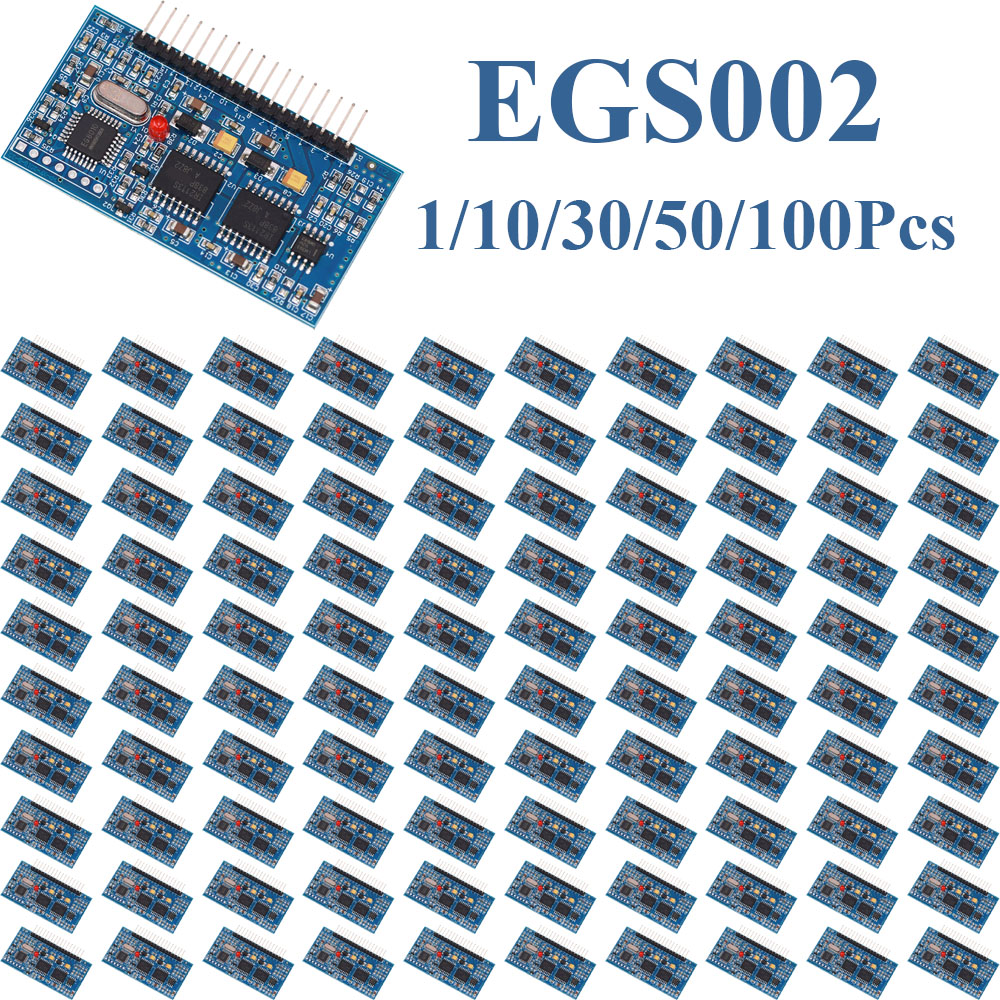 1-100Pcs Pure Sine Wave Invert - Egs002 Pure Sine Wave Inverter Driver Board 评论和价格