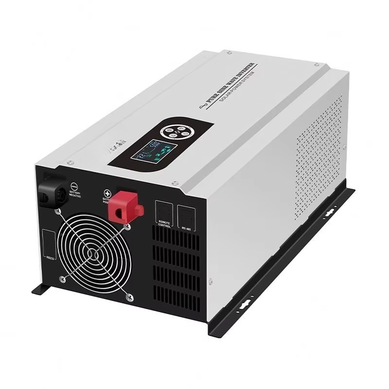 6KW 5KW 5000W MPPT Solar Inver - Toroidal Transformer Inverter 5000W 评论和价格