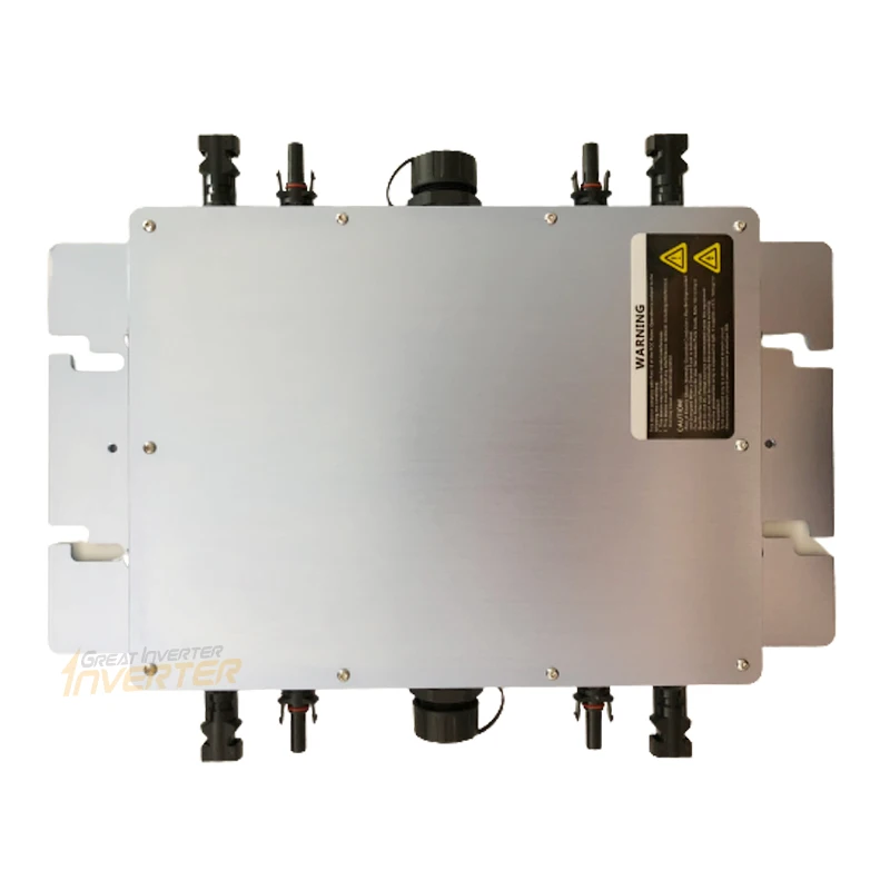 1400W Grid Tie Inverter Waterp - Micro Inverter 1400W Solar Grid Tie 评论和价格