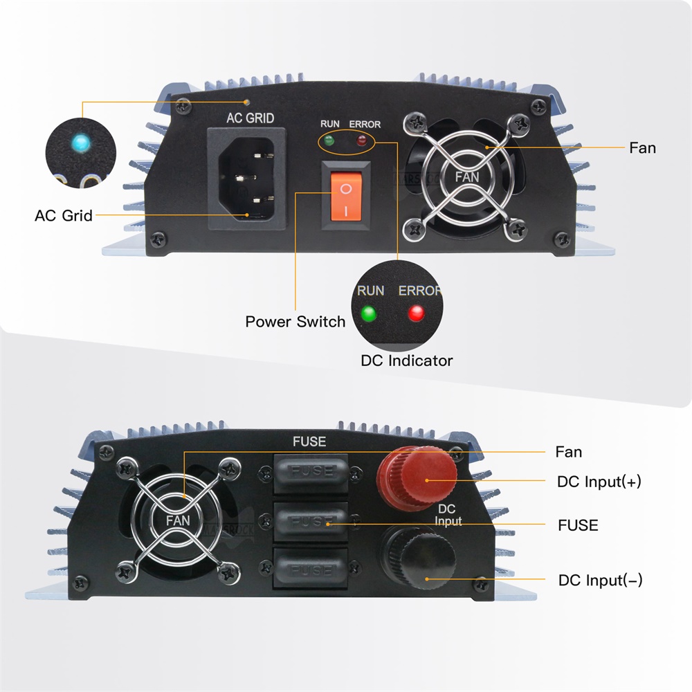 1400W Grid Tie Micro Solar Inv - Micro Inverter 1400W Solar Grid Tie 评论和价格
