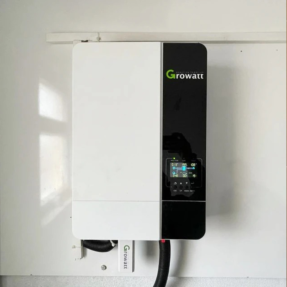 Growatt Solar Inverter 48V 500 - Off Grid Solar Inverter 48V 6000W 评论和价格