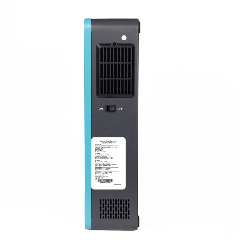 48v hybrid inverter grid 220V/ - Hybrid Solar Inverter 5.5Kw Mppt 48V 评论和价格