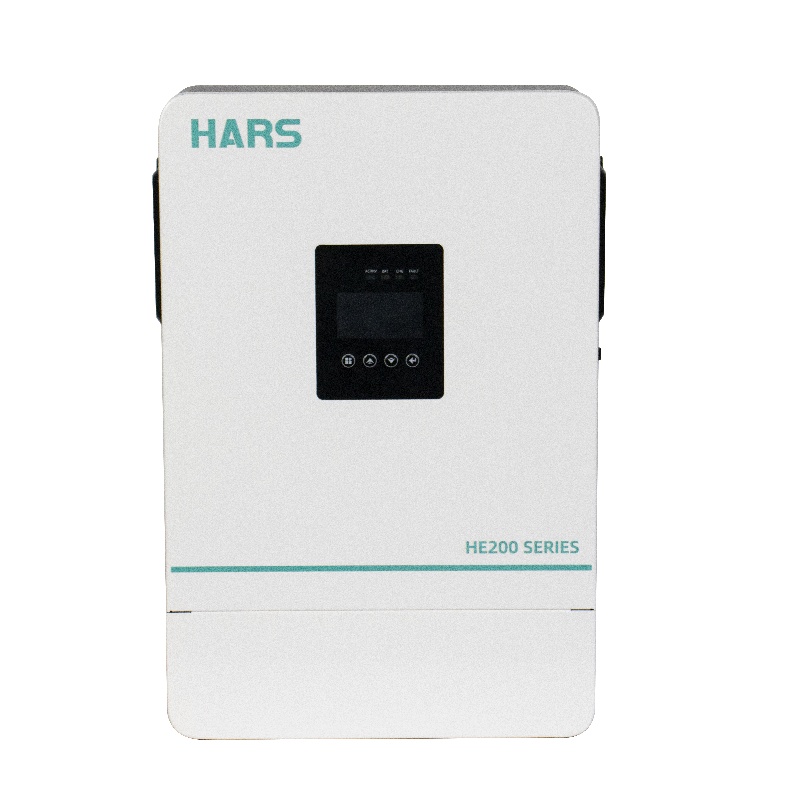 3.6kw 5.5kw 24V 48V 6.2kw Best - Hybrid Solar Inverter 5.5Kw Mppt 48V 评论和价格